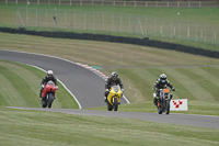 Lower Group Yellow Bikes